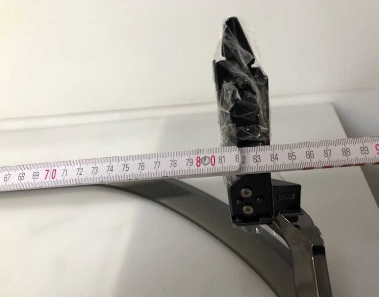 TBL5ZA36121 (TBL5ZA3660 TBL5ZA3613) Standfuß für Panasonic TX-40CXW804