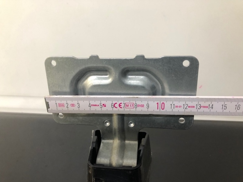 Standfuß für Philips 47PFH4109