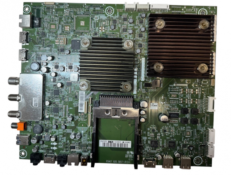 LOEWE ART55 ART48 ART40 Mainboard RSAG7.820.5857/ROH 72105.061