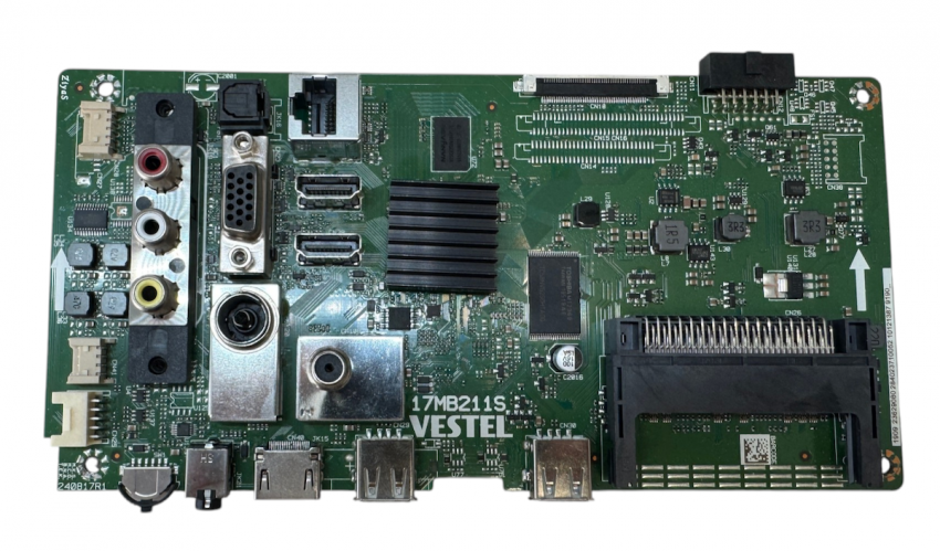 XF40G511-W Mainboard 17MB211S 23629080