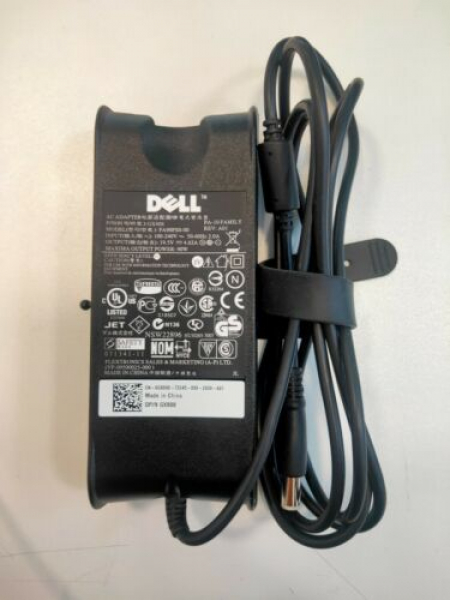 AC Adapter FA90PS0-OO,GX808 DELL in:100-240v 50-60Hz out:19.5V---4.62A