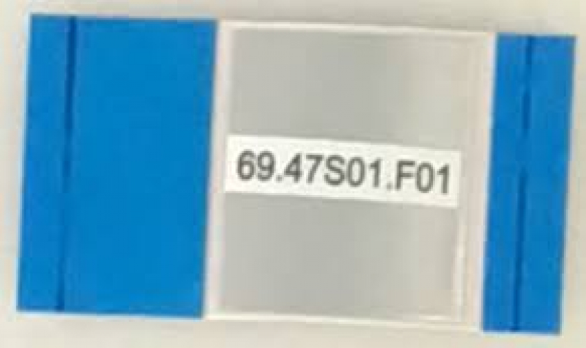 69.47S01.F01  Flachkabel für 42L7453D.