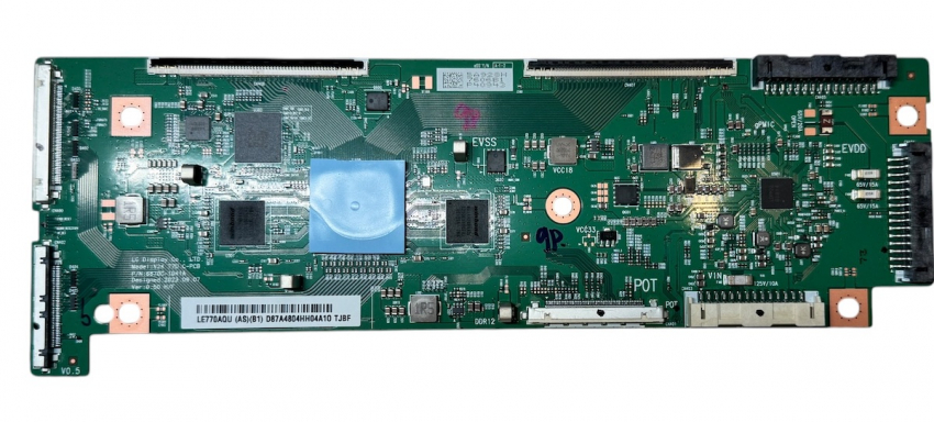 77OLED809 T-Con 6870C-1041A LE770AQU(AS)(B1) 7606B1