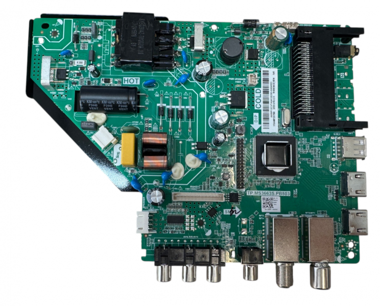 Enter32PRO motherboard TP.MS3663S.PB803 317GAAMBP12CVT0030 AMBP12CVTA24120393