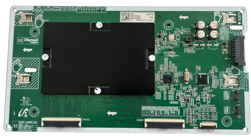 GQ55Q80DA LED-Driver L55S8NC_DHS BN44-01258A BN4401258A REV 1.0