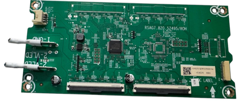 50U7Q LED Driver RSAG7.820.52495 418225