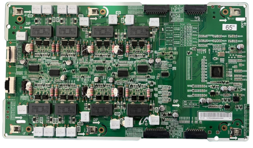 GQE65Q9FGMT Inverter L65E9NC_MHS BN44-00906A REV1.2