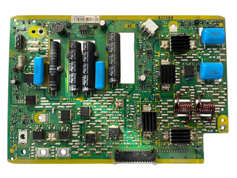 TX-P42GT30E XSUS-BOARD TNPA5331 AE TXNSS11DHK42