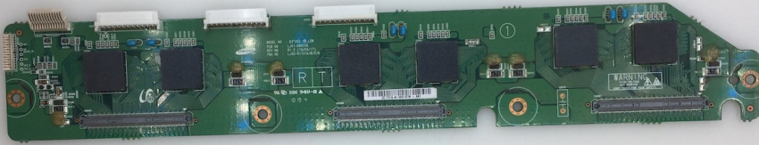 PS63C7790YS  63 US2 YB-LOW LJ41-08423A ; LJ92-01721A Y-BUFFER BOARD