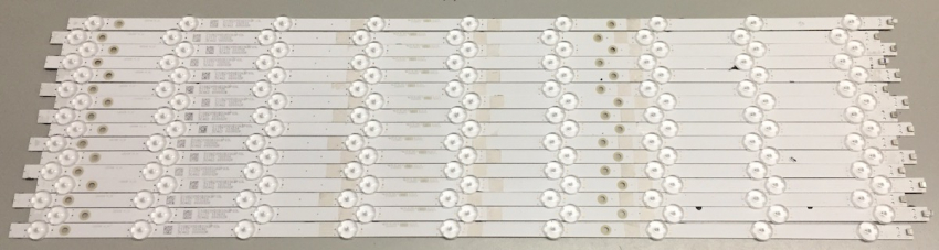 65PUS8857 SET16 16x 210BZ09D0B33 LB6508W V0_00 LED Backlight
