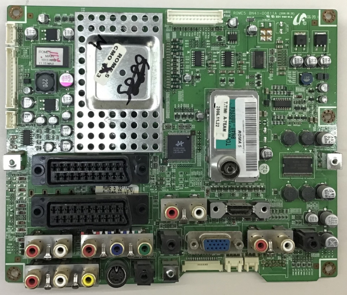LE32R32B Mainboard ROME5 BN41-00811A BN94-01128A