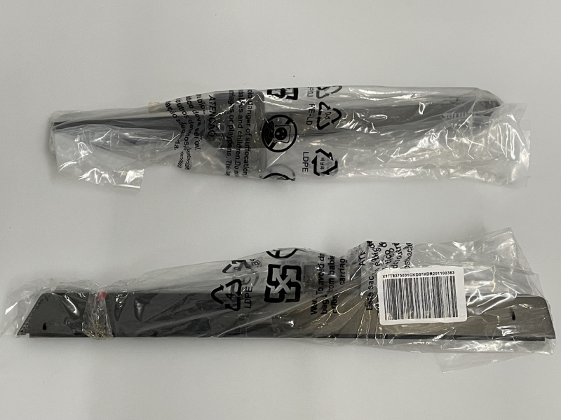 Philips 70PUS6704 Standfüße X37T8375 / X37T8376