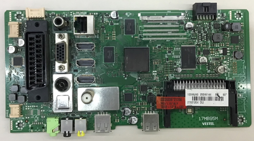 MD30843EU-A Mainboard 17MB95M 23220339 23246144