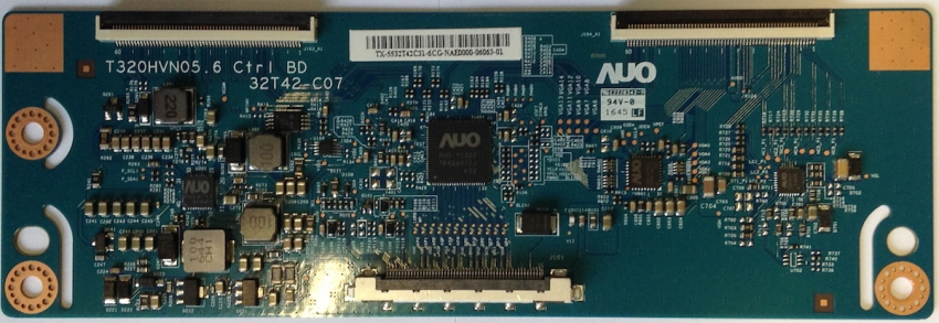 32LW340C  T320HVN05.6 32T42-C07 TX-5532T42C31 T-Con