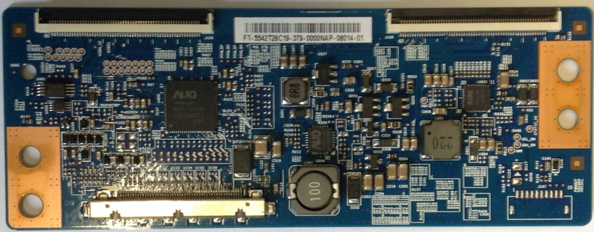 42LN5708 T500HVD02.0 50T10-C00 FT-5542T28C19 T-CON