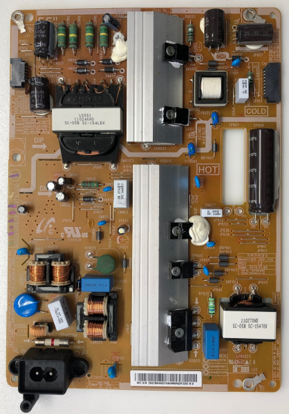 Netzteil BN44-00704E L55S1_FHS REV1.2 für UE50J6250, UE50J5550 UE55J5670SU UE50J6150AS