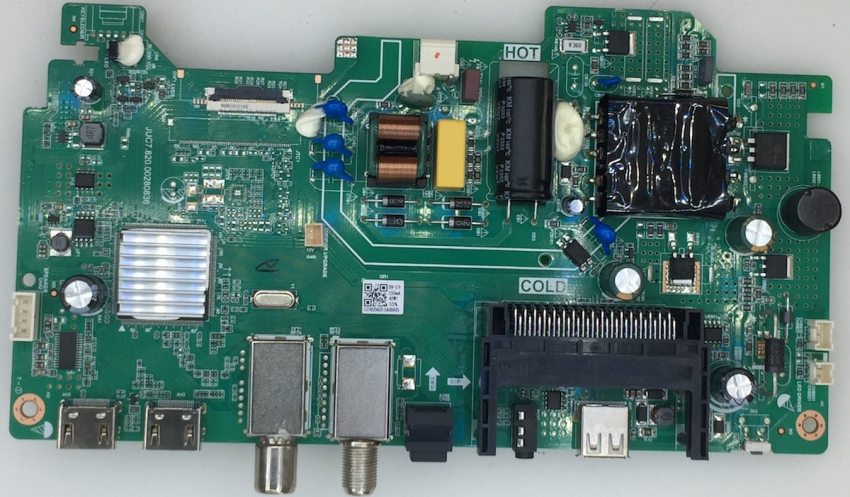 L32G5W OTV32H-5023C SRT32HF2003  JUC7.820.00280836 Mainboard
