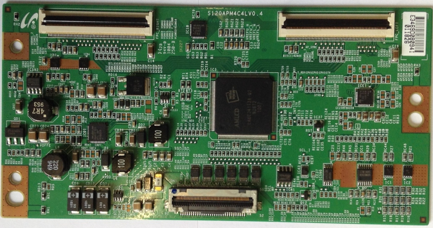 UE40C6000 S120APM4C4LV0.4 E3469D0 T-Con