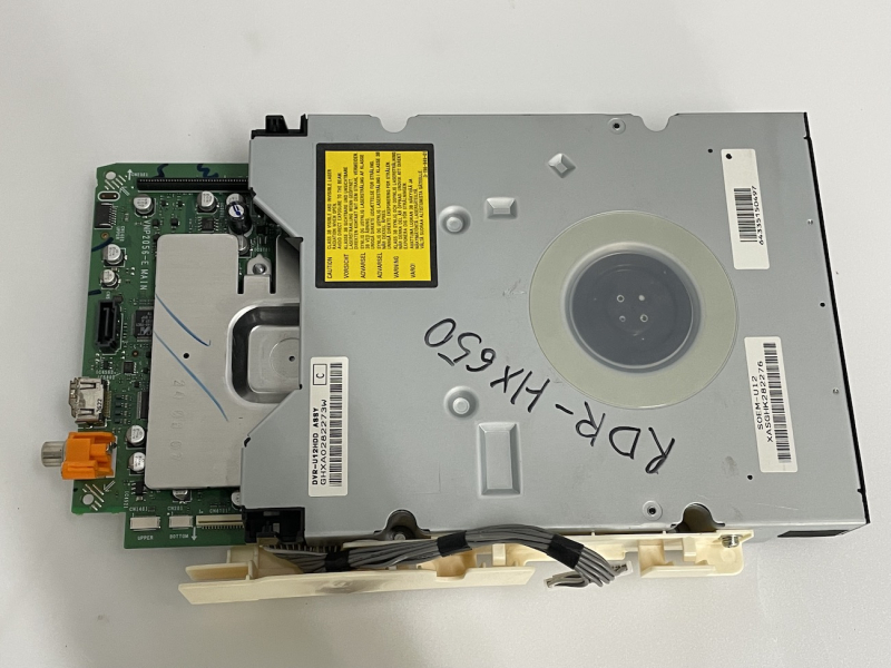 DVR-U12HDD DVD-Laufwerk für RDR-HX650 S0EM-U12