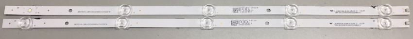 SET 2 2x CRH-BX32X1H30300502019REV1.1 JBD315X1H-LB81+2020010901+SVH320F19 LED Backlight 32A4B8 32A4D8
