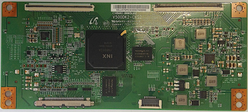 CLB42B4000S  V500DK2-CKS2 5SUJ57 PE343 T-Con