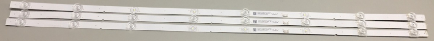 43MUC7001Z SET3 3x CRH-CG4330300308A3A Rev1.0 LED Backlight
