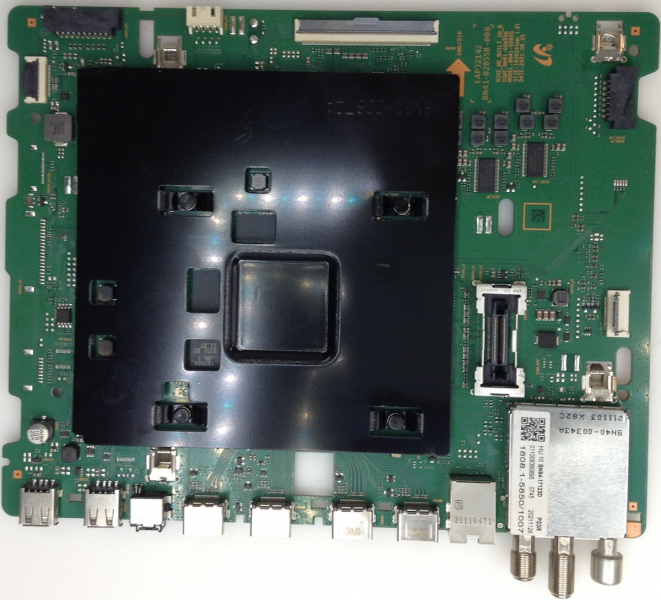GQ55QN94AAT BN41-​02855B BN94-​17123D Mainboard