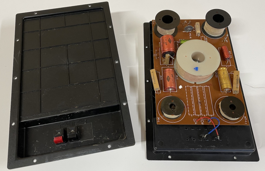 Dual CL 732 FREQUENZWEICHEN