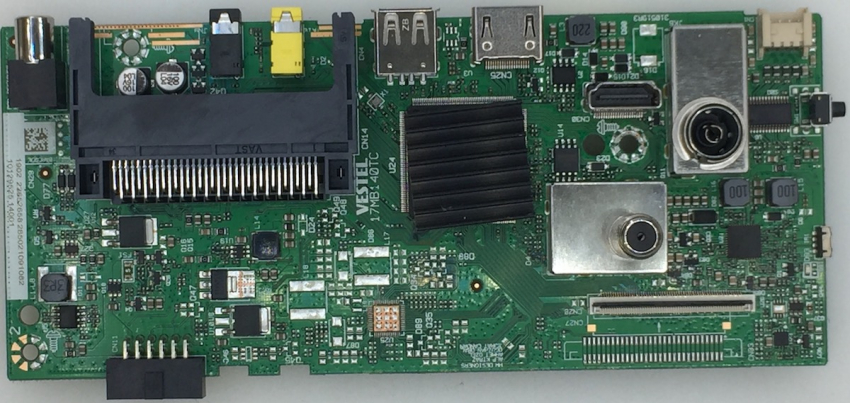32LED2202B  17MB140TC 23652658 Mainboard