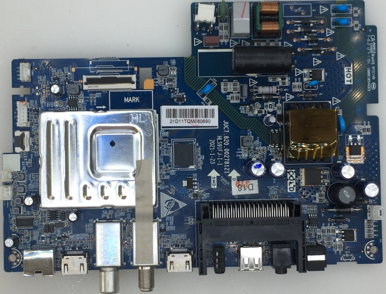 ODL32850FC-TAB JUC7.820.00278121 HLS91FJ-I-1 C320Y20-8T Mainboard