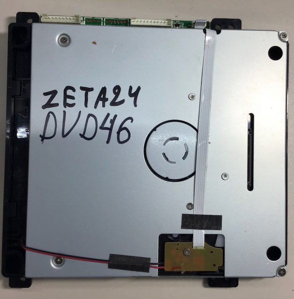 ZETA24 GM-DVDCOMBO-M66D V1.0  DVD Laufwerk
