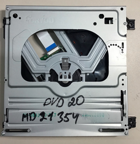 MD21354 DL-10HJ-00-047 AL10-M-64 AL10-M 1200X DVD-Laufwerk