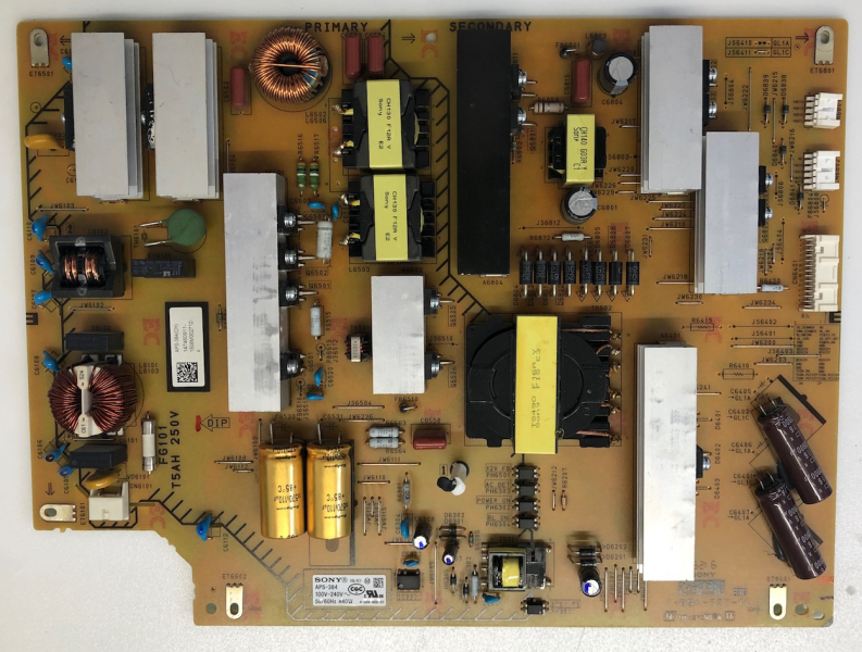 Netzteil APS-384(CH) 1-894-727-11 147460911 (JS6411 GL1C) für KDL-75W855c, KDL-75W856c