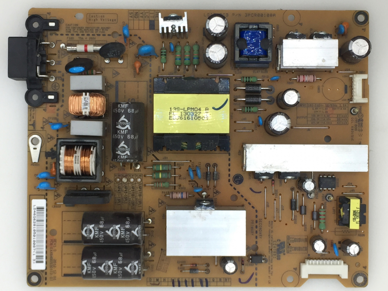 42LN540U EAX64905301(2.0) REV1.0 LGP42-13PL1 3PCR00108A Netzteil