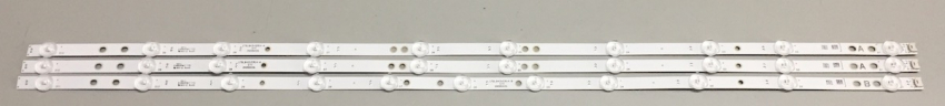 TX-43HXW584 Set3 2x 17DLB43VER14-A 3010-5488 und 1x 17DLB43VER14-B 3010-5491 LED-Backlight