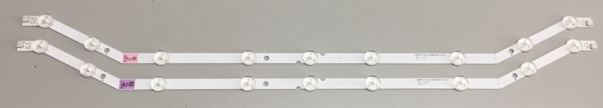 SET2 2x LUMENS D3GE-320SM0-R2 35204A LED Backlight 32ED470