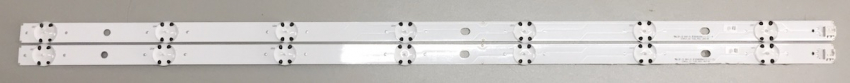 SET2 2x 323WS2_32 7LED_R02_180118 LED Backlight z.B für TX-32FSW609 TX-32FSF607