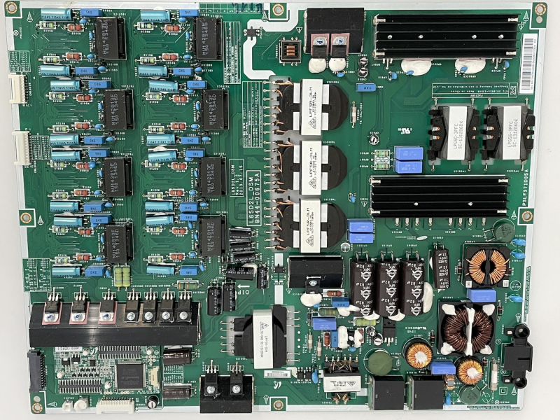 L65D2L_DSM BN44-00675A REV1.2 Netzteil für UE55F9090 UE55F9000SL