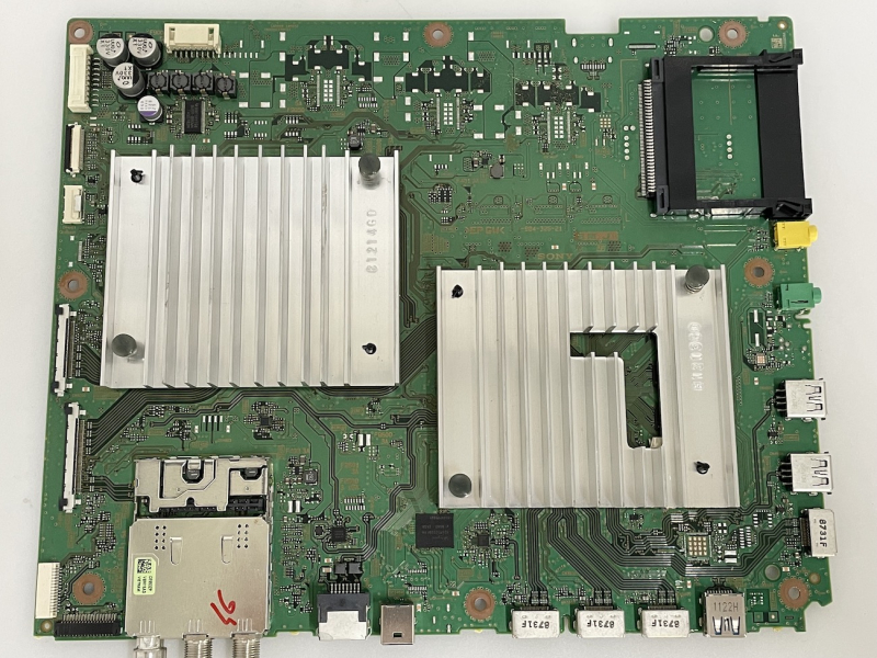 KD-65XG9505 Mainboard 1-984-326-21 YD9S065DND01