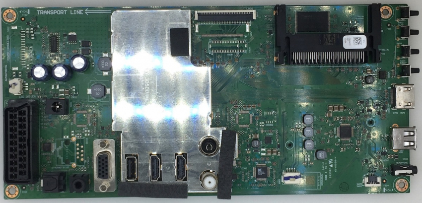 32VLE5500BG 32VLE597BG VTY190R-6 G8HKZZ Mainboard