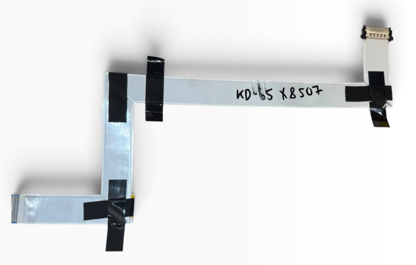 KD-65X8507 Flachkabel 1-848-870-11