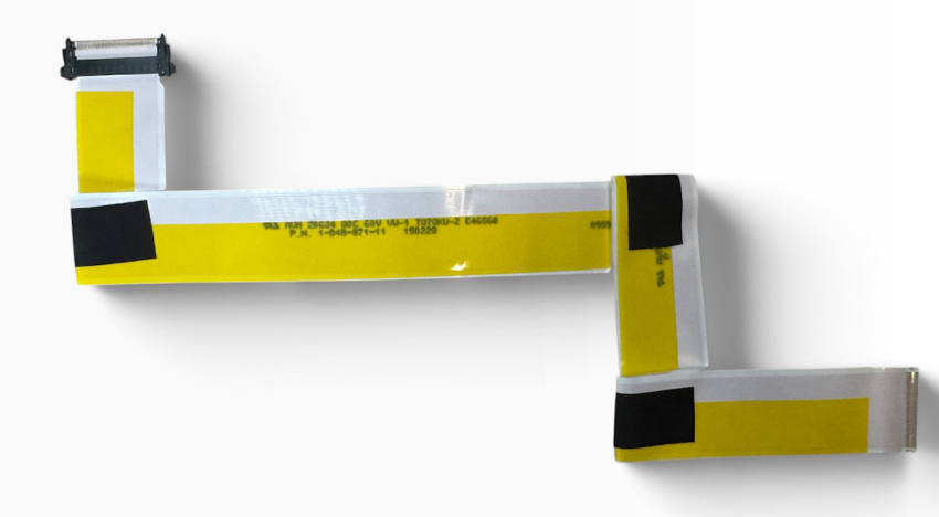 KD-65X8507 Flachkabel 1-848-871-11