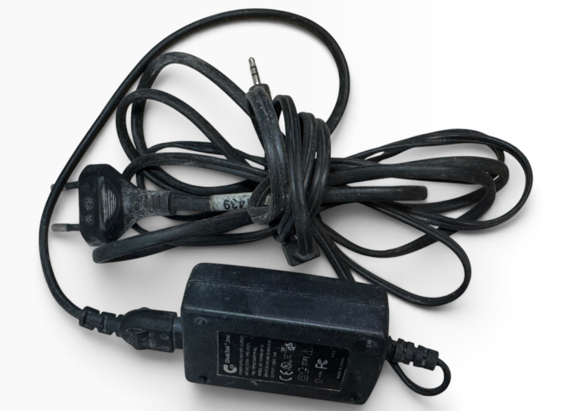 GlobTek Adaptor 727165 CH213 TR9KC1000PTP-N-L GT-4121DA-09-1.5