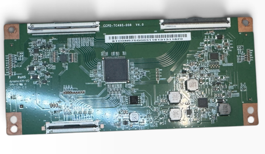 58PUS8505 58PUS8555 T-Con CCPD-TC495-008 V4.0 STCON575Q003