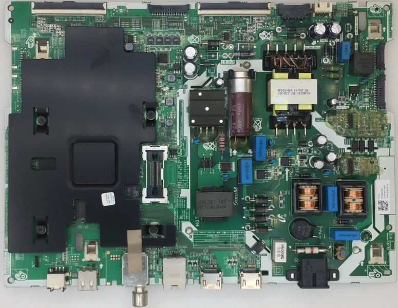 UE43NU7020W KANT-SU/NU7090 REV: 1.1 BN9646788A Mainboard
