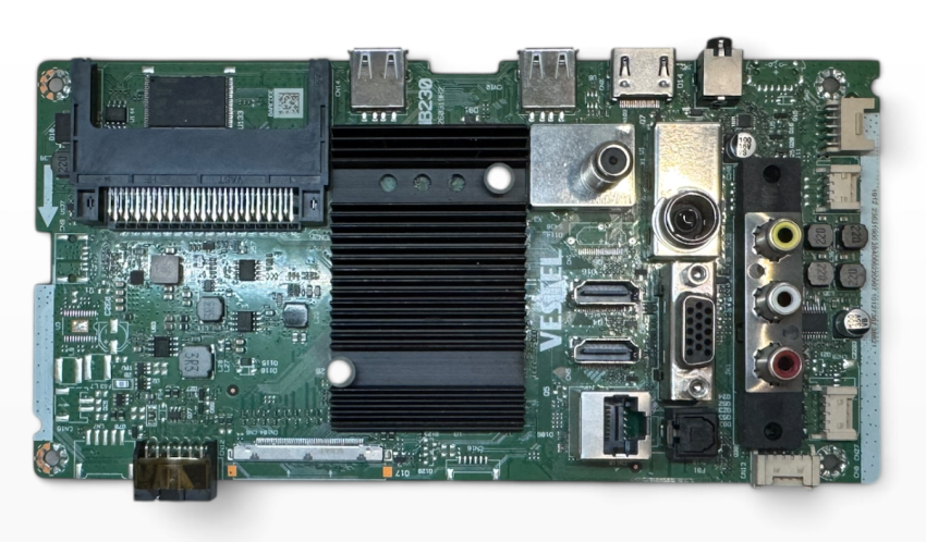 Mainboard 17MB230 23631900