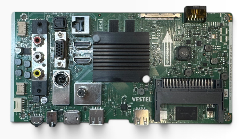 49V5863DA Mainboard 17MB130S 23573547