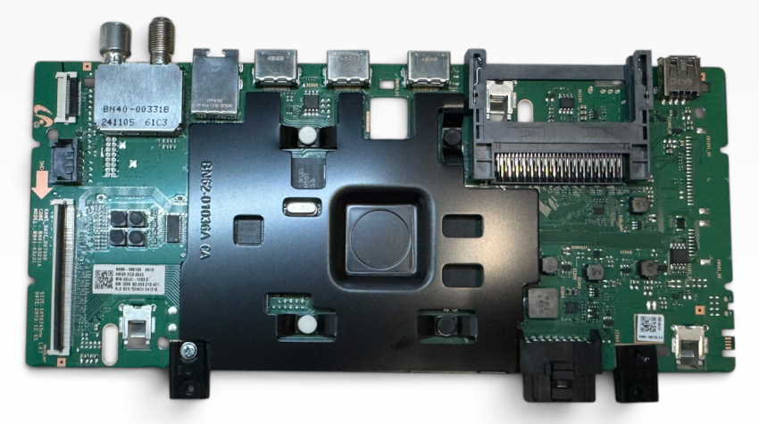 GU70DU7179U motherboard BN41-03231A BN96-59613A