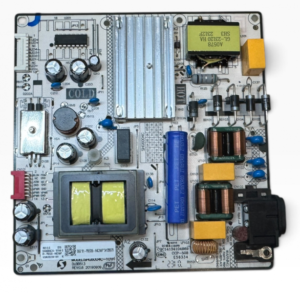4K43N400D Netzteil SHG6004C-101H DLBB513 REV:0.6 SHG6004C24-101HA G 81-PBEG55-H4C24AP