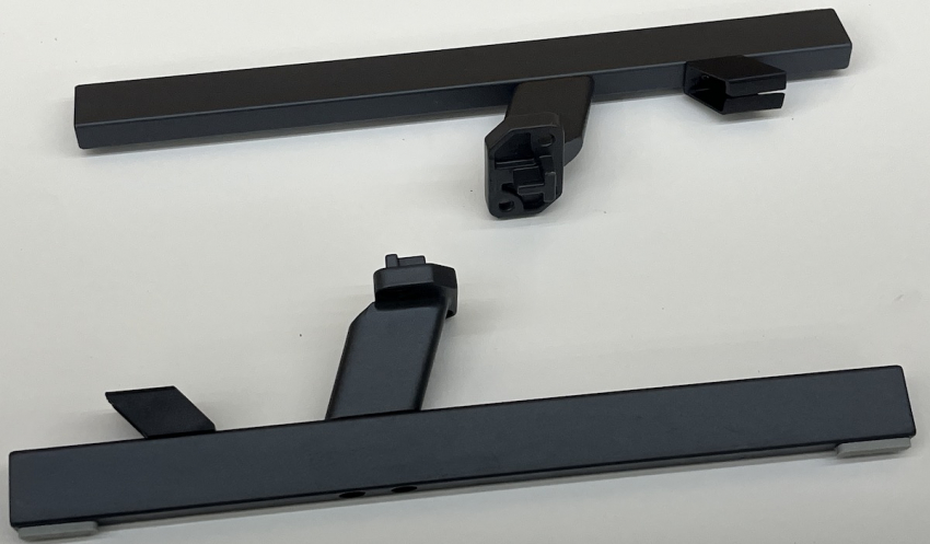 Hisense 65U6KQ Standfüße